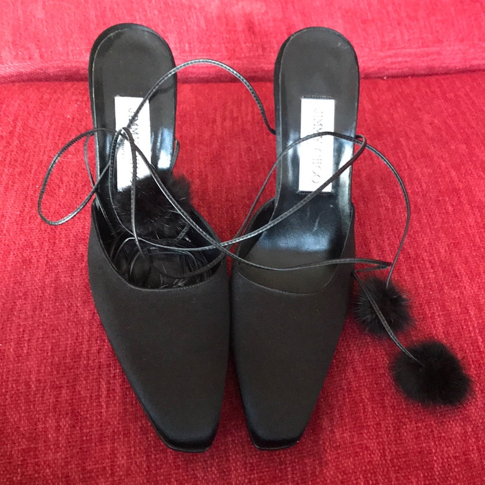 Jimmy Choo London pumps